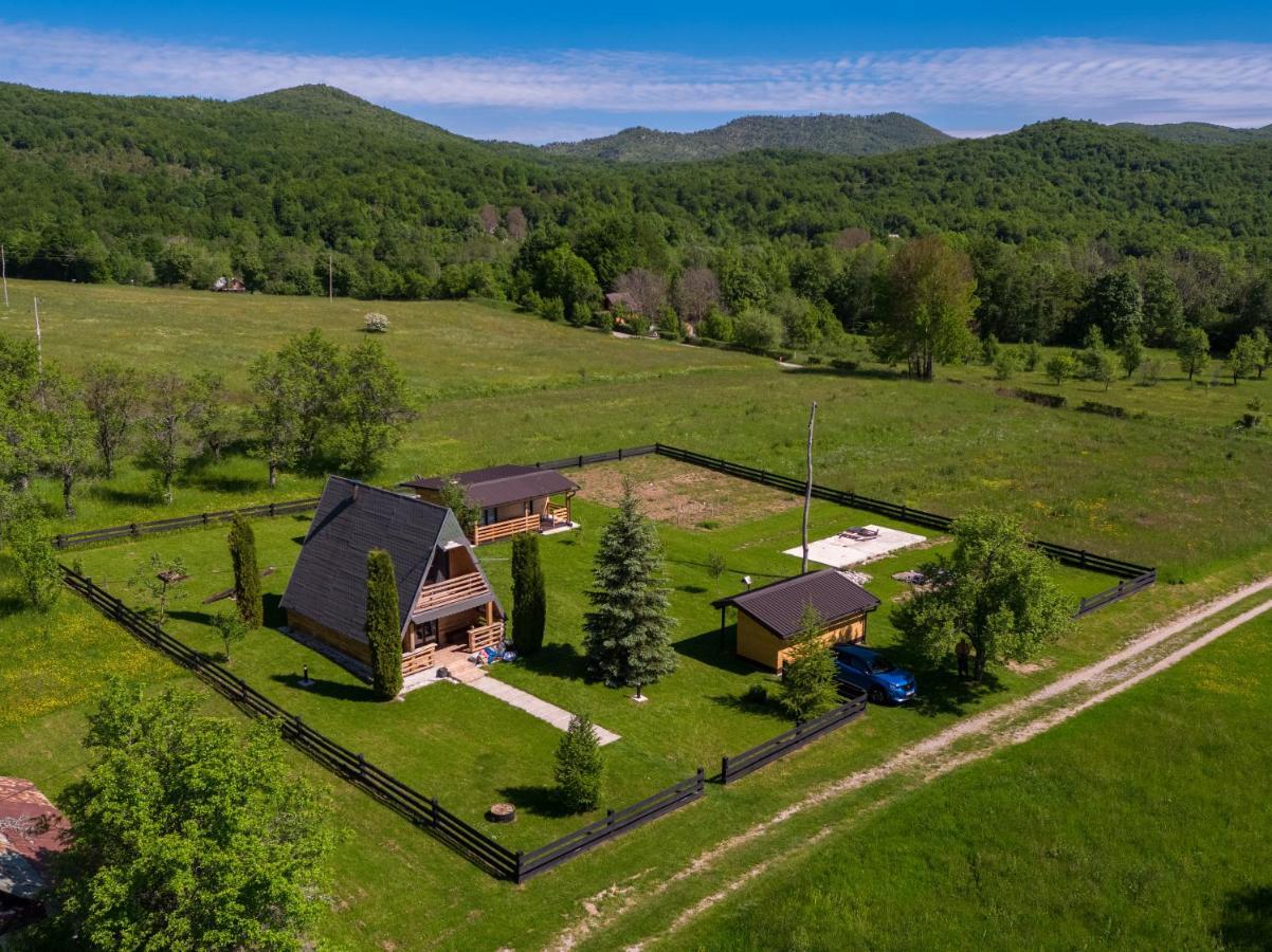 Velebitska Kuca Chalet *