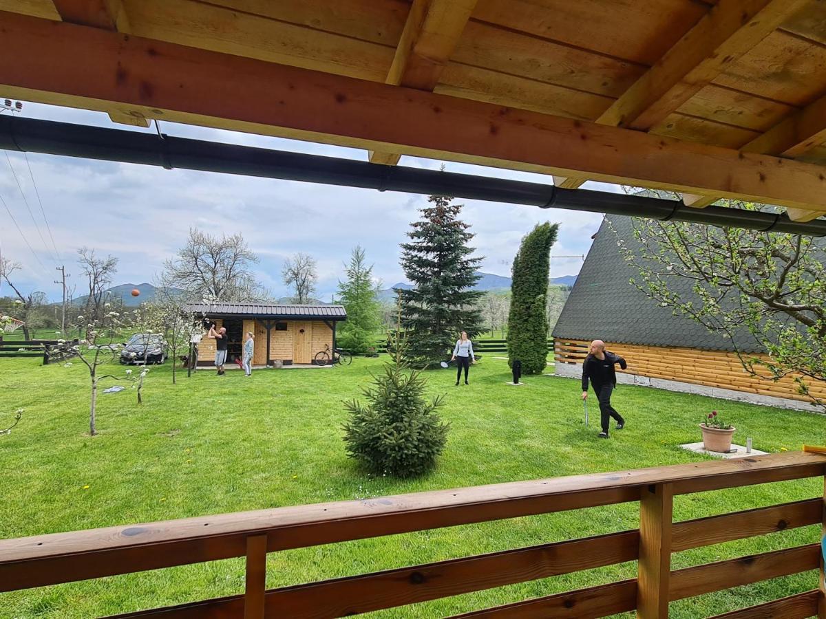 Chalet Velebitska Kuca Velika Plana