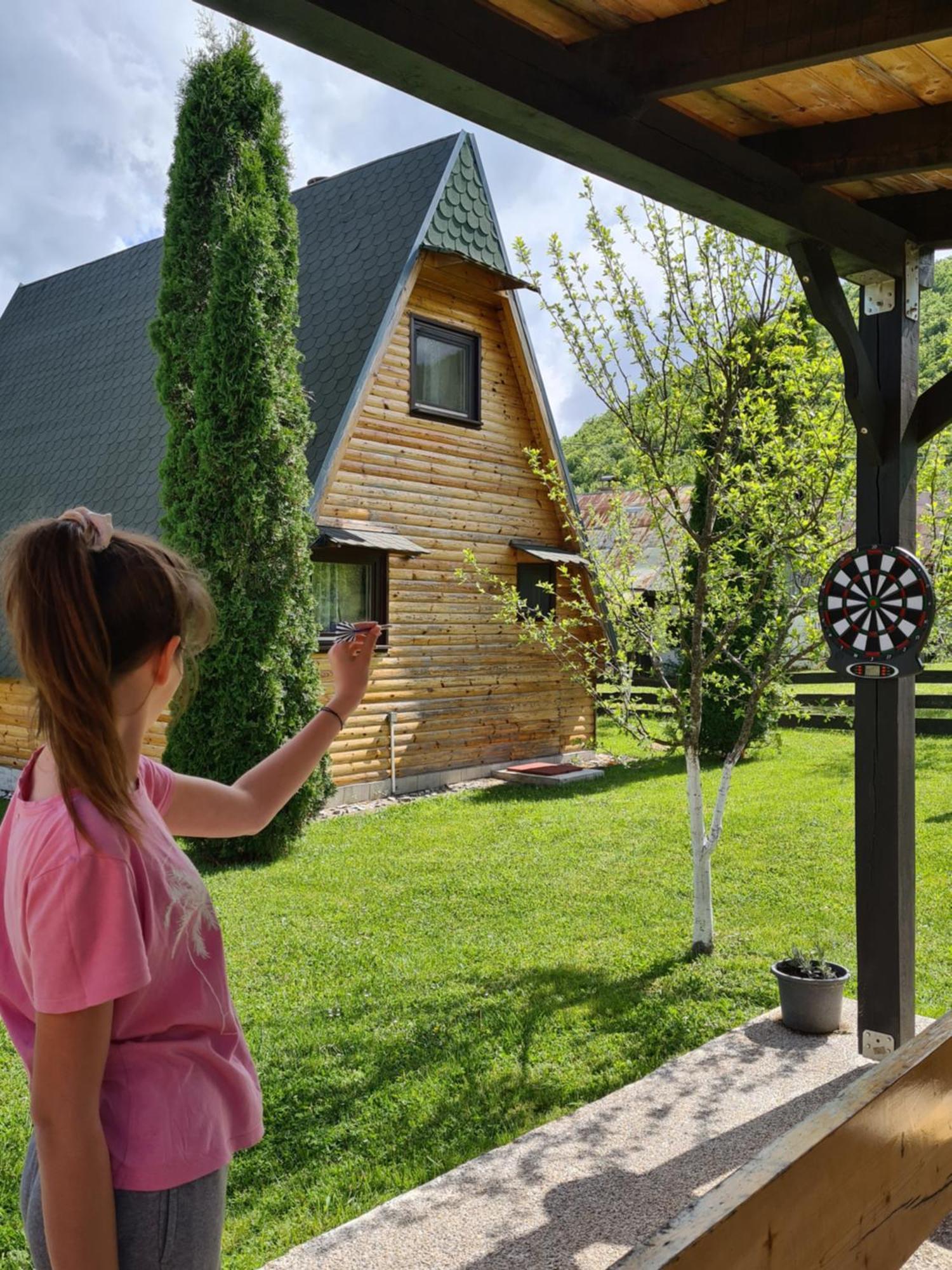 Velebitska Kuca Chalet *