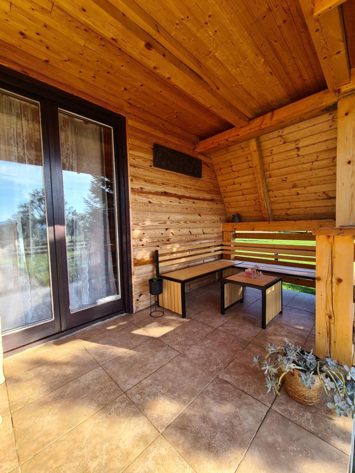 Chalet Velebitska Kuca *